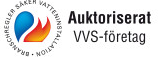 Auktoriserat VVS-företag – branschlegitimation